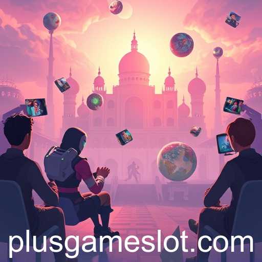 The Rise of Plusgame: Shaping the Future of Online Gaming