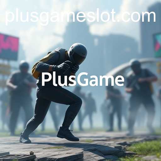 The Digital Playgrounds: PlusGame and Its Innovations